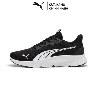 Giày Thể Thao PUMA Unisex FlexFocus Lite Màu Đen
