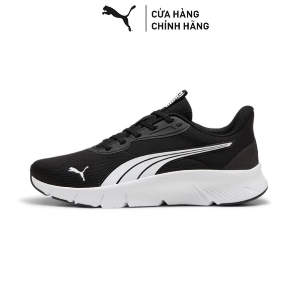 Giày Thể Thao PUMA Unisex FlexFocus Lite Màu Đen