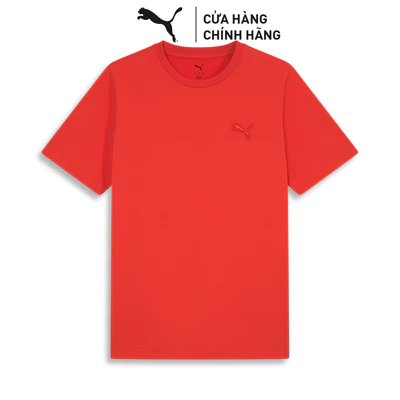 Áo Thun Thời Trang PUMA Nam Sportstyle Prime Classic Tee Red Màu Đỏ