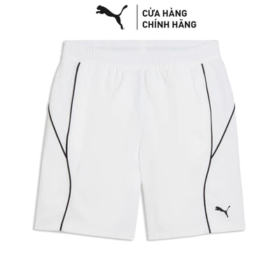 Quần Đùi Thể Thao PUMA Nam SPORT Shorts White Màu Trắng