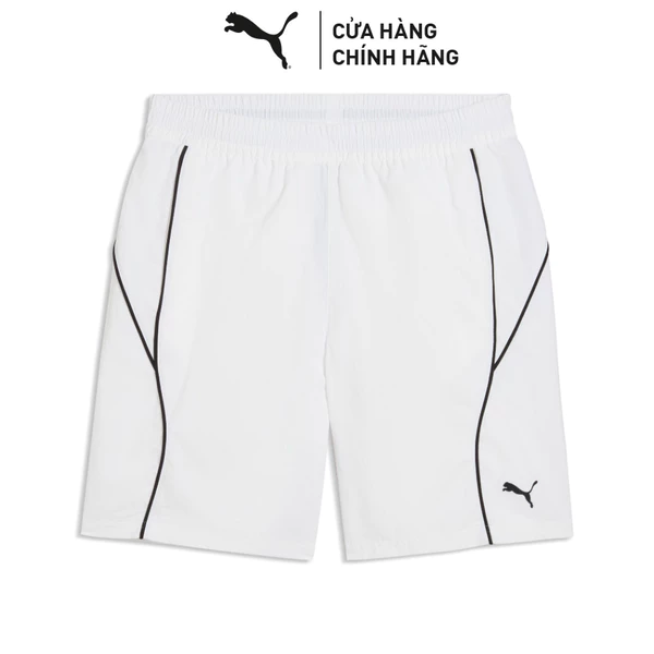 Quần Đùi Thể Thao PUMA Nam SPORT Shorts White Màu Trắng