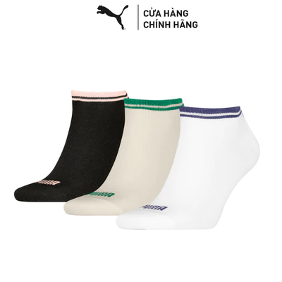 Bộ 3 Đôi Vớ Thể Thao PUMA Unisex U Sneaker 3P