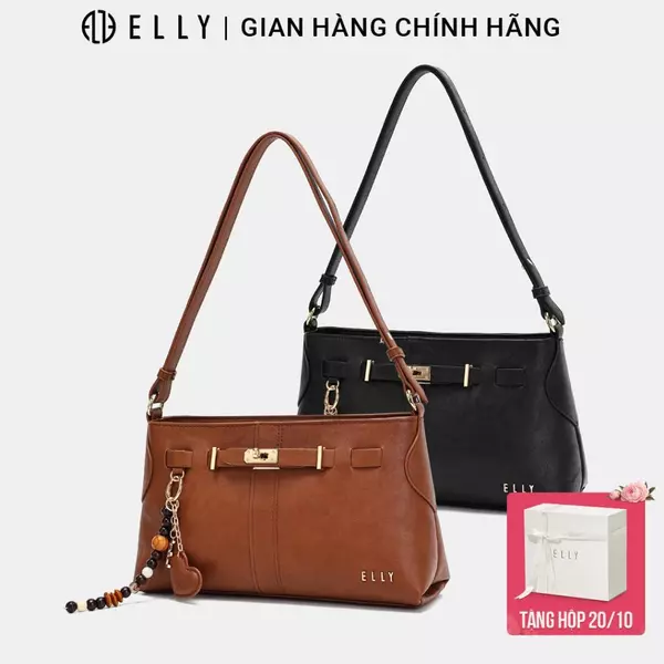 Túi xách nữ ELLY EL415 đeo chéo đeo vai da tổng hợp thời trang