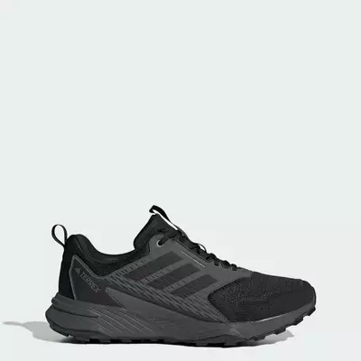 adidas Hiking & Chạy Giày Chạy Bộ Địa Hình Tracefinder Nam Đen IH2930