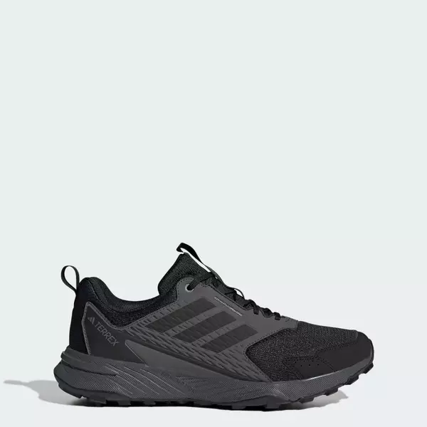adidas Hiking & Chạy Giày Chạy Bộ Địa Hình Tracefinder Nam Đen IH2930