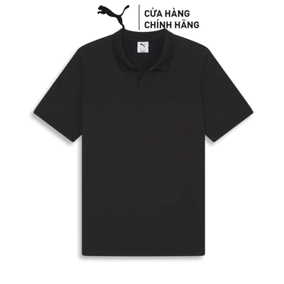 Áo Thun Thời Trang PUMA Nam Sportstyle Prime Classic Polo Black Màu Đen