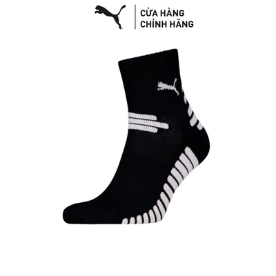 Vớ Thời Trang PUMA Unisex Various U Basketball L Quarter Black Màu Đen
