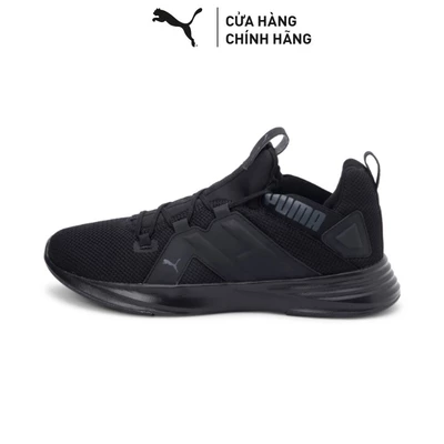 Giày Chạy Bộ PUMA Nam Contempt Demi Black-Asphalt Màu Đen