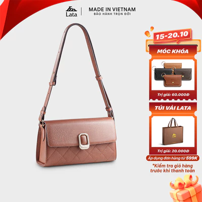 Túi đeo chéo nữ LATA HN155