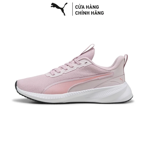 Giày Chạy Bộ PUMA Unisex Flyer Lite 3 Rose Mauve-Pink Fruit- White Màu Hồng