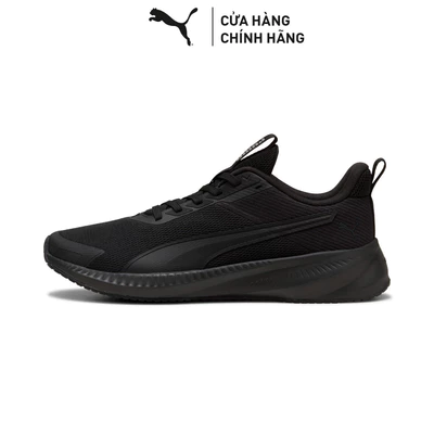 Giày Chạy Bộ PUMA Unisex Flyer Lite 4 Black Màu Đen