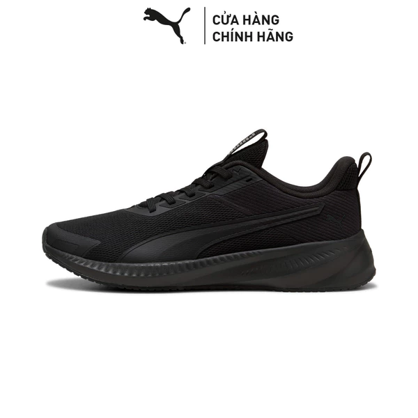 Giày Chạy Bộ PUMA Unisex Flyer Lite 4 Black Màu Đen