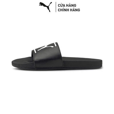 Dép Quai Ngang PUMA Unisex Leadcat FTR Comfort Black Màu Đen