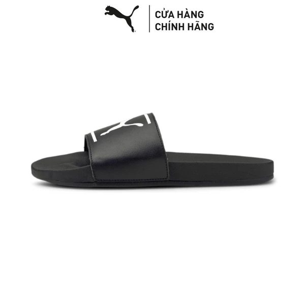 Dép Quai Ngang PUMA Unisex Leadcat FTR Comfort Black Màu Đen
