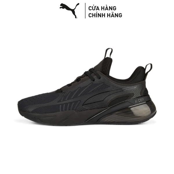 Giày thể thao PUMA Unisex X-Cell Actions Màu Đen