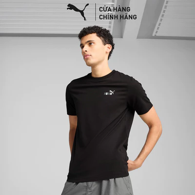Áo Thun Thời Trang PUMA Nam Sportstyle Core GRAPHICS Back Tee Black Màu Đen