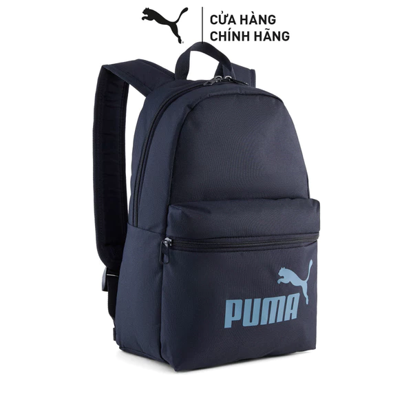 Balo Thời Trang Trẻ Em PUMA Unisex PHASE S Backpack New Navy Màu Xanh