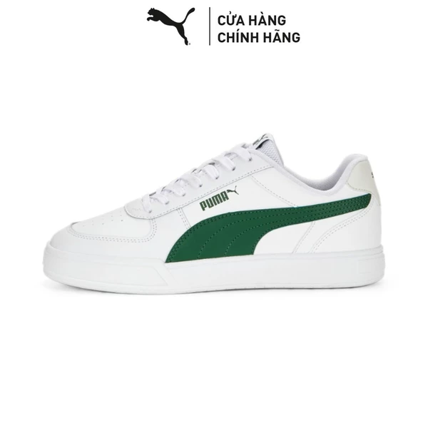 Giày Thời Trang PUMA Unisex Caven White-Vine Màu Trắng