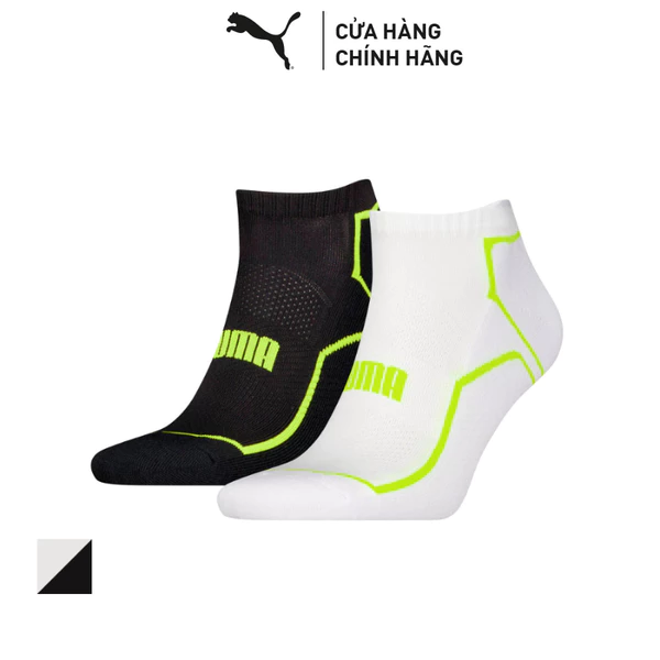 Bộ 2 Đôi Vớ PUMA Unisex RUNNING SNEAKER