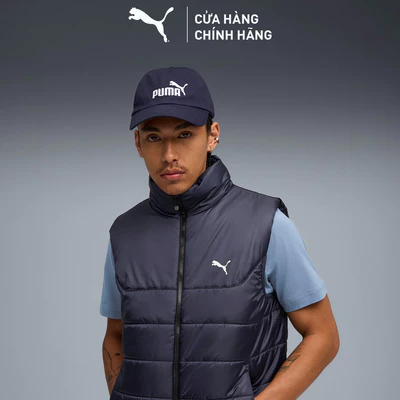 Nón Thời Trang PUMA Unisex ESS NO.1 LOGO BB Navy-Logo Màu Xanh