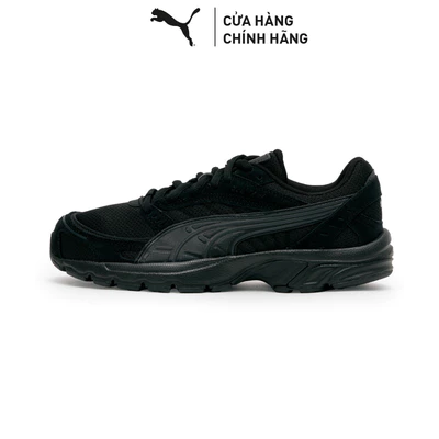 Giày Thể Thao PUMA Unisex C25K Black-Strong Gray Màu Đen