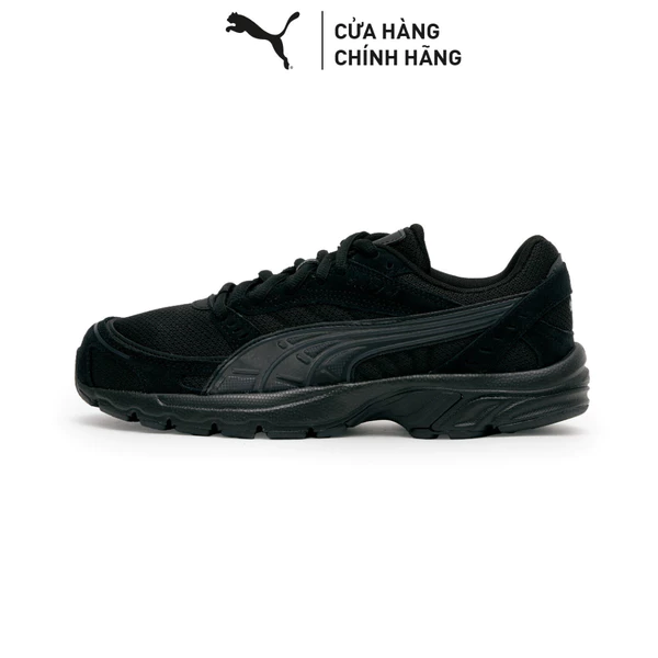 Giày Thể Thao PUMA Unisex C25K Black-Strong Gray Màu Đen