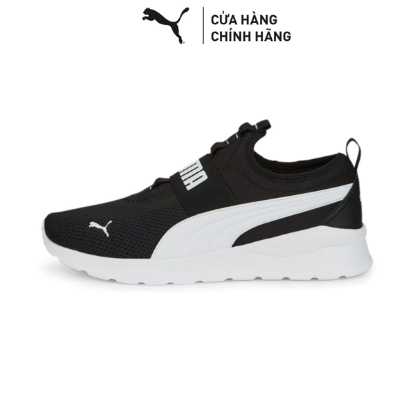 Giày Thời Trang PUMA Unisex Anzarun Lite SlipOn Black- White Màu Đen