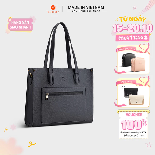 Túi Yuumy (Thời trang nữ công sở - Túi xách da YTX20)