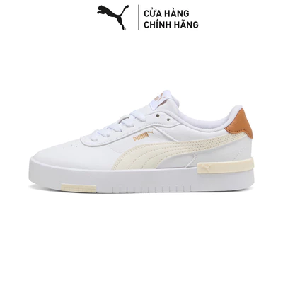 Giày Thể Thao PUMA Nữ Jola II White-Warm White Màu Trắng