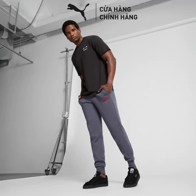 Áo Thun Thể Thao PUMA Nam Motorsport MMS Stacked Logo Tee