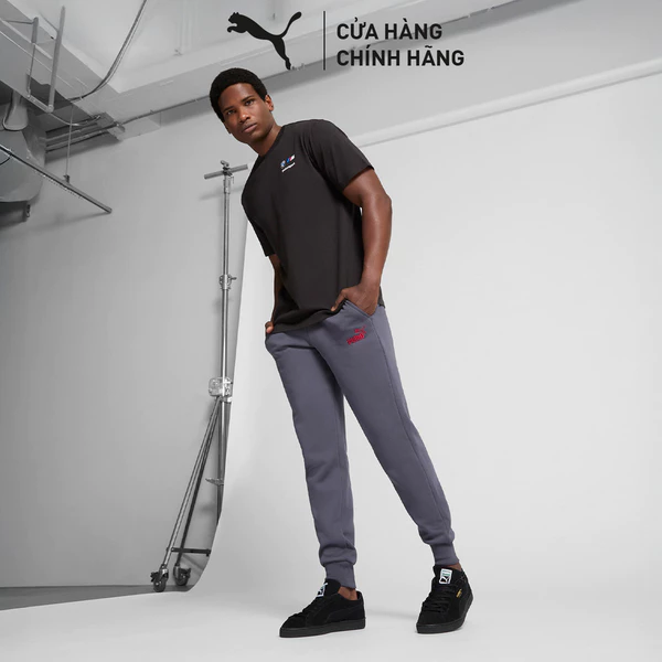 Áo Thun Thể Thao PUMA Nam Motorsport MMS Stacked Logo Tee