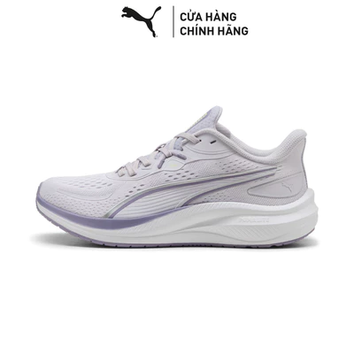 Giày Chạy Bộ PUMA Unisex Skyrocket Lite 2 Lavendar Pop-Lilac Luster Màu Tím