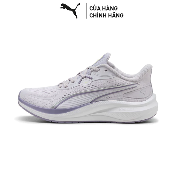 Giày Chạy Bộ PUMA Unisex Skyrocket Lite 2 Lavendar Pop-Lilac Luster Màu Tím