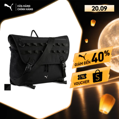 Túi Đeo Vai Thời Trang PUMA Unisex MMQ Messenger Bag