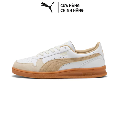 Giày Thời Trang PUMA Unisex Indoor White-Sand Dune Màu Trắng