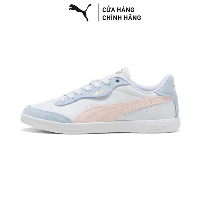 Giày Thể Thao PUMA Nữ Vikky Star OG White-Jasmine Flower Màu Trắng