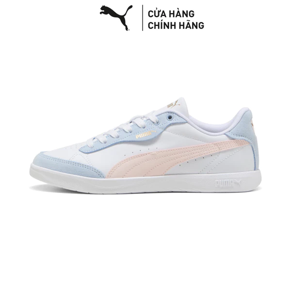 Giày Thể Thao PUMA Nữ Vikky Star OG White-Jasmine Flower Màu Trắng