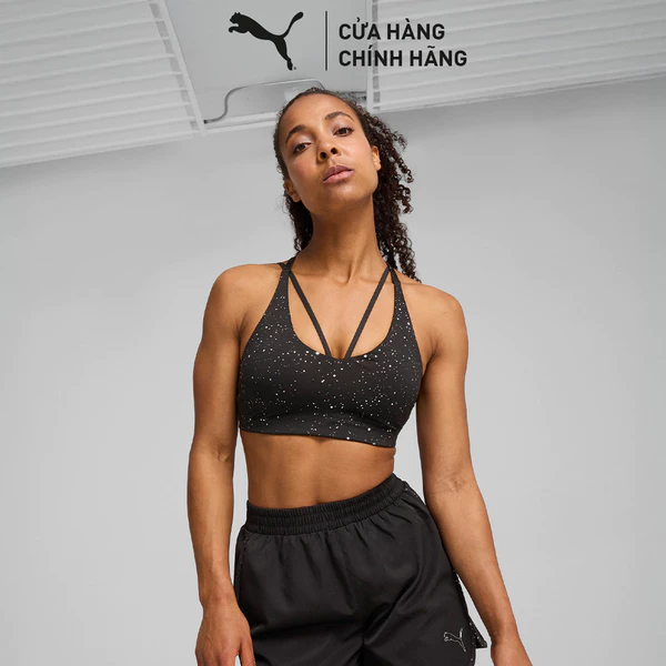 Áo Bra Thể Thao PUMA Nữ MOVE INTERGALACTIC BRA