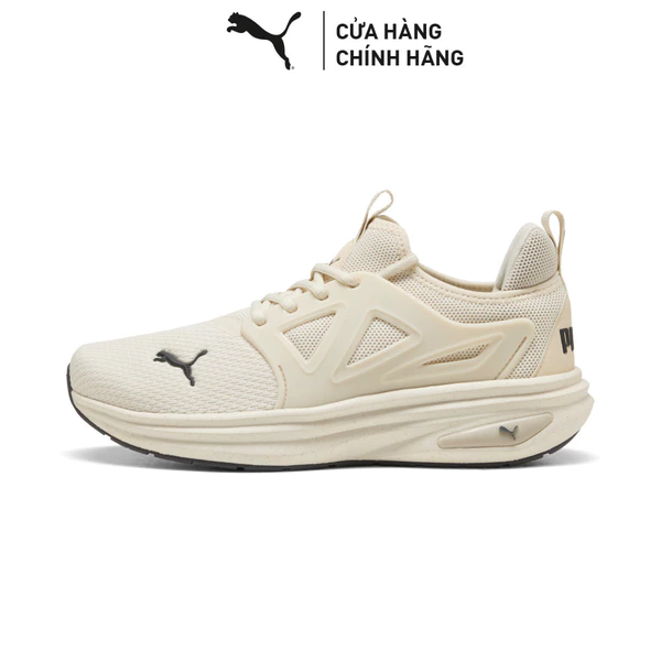 Giày Thể Thao PUMA Unisex Softride Enzo 6 Street Warm White-Silver Fog-Moody Gray Màu Trắng