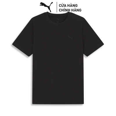 Áo Thun Thời Trang PUMA Nam Sportstyle Prime Classic Tee Black Màu Đen