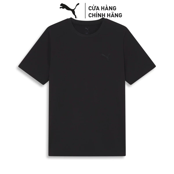 Áo Thun Thời Trang PUMA Nam Sportstyle Prime Classic Tee Black Màu Đen