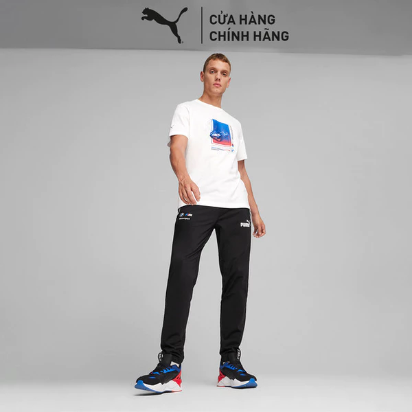 Quần dài thể thao PUMA Nam Motorsport Scuderia Statement