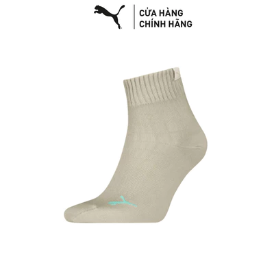 Vớ Thời Trang PUMA Unisex Various U L Quarter 1P black / sand Màu Nâu
