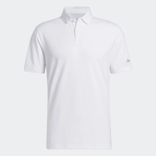 adidas Đánh gôn Áo Polo Go-To Nam trắng HR7978