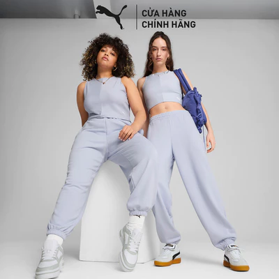 Quần Dài Thời Trang PUMA Nữ WARDROBE ESS Sweatpants