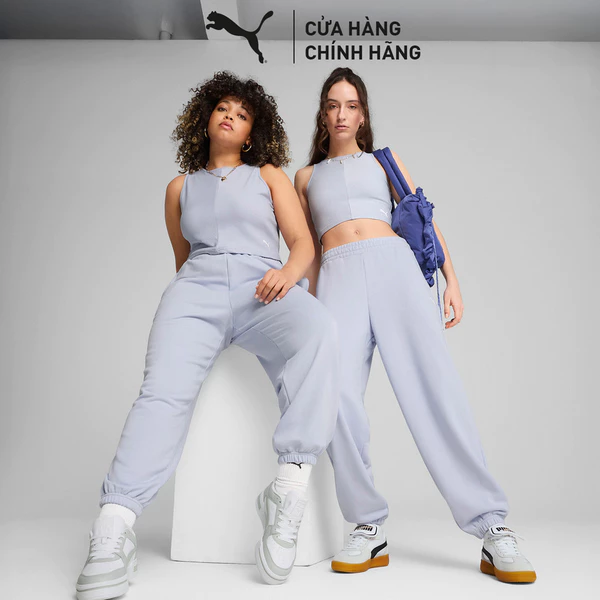 Quần Dài Thời Trang PUMA Nữ WARDROBE ESS Sweatpants