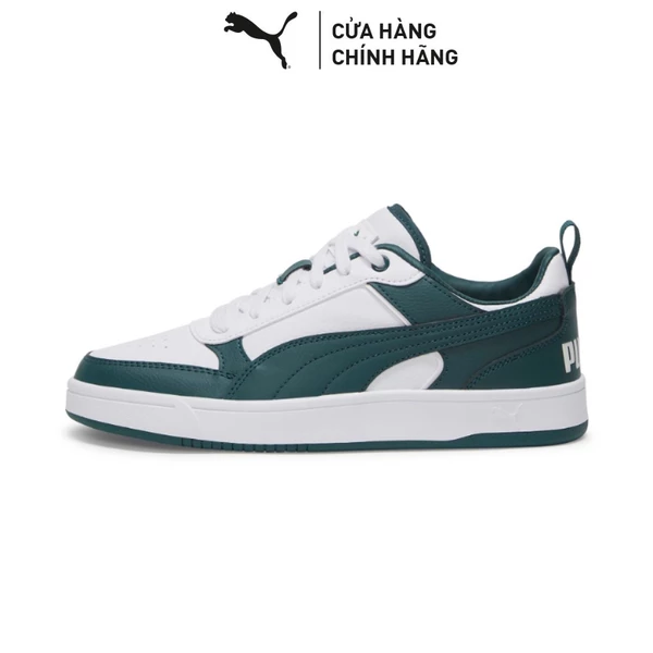 Giày thời trang PUMA Unisex Dribble Màu Xanh