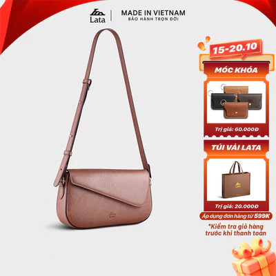 Túi đeo chéo nữ LATA HN150