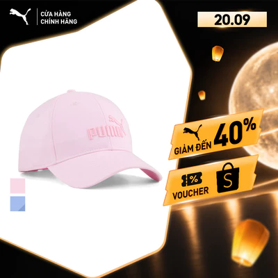Nón Thời Trang PUMA Unisex ESS ELEVATED POP BB Cap