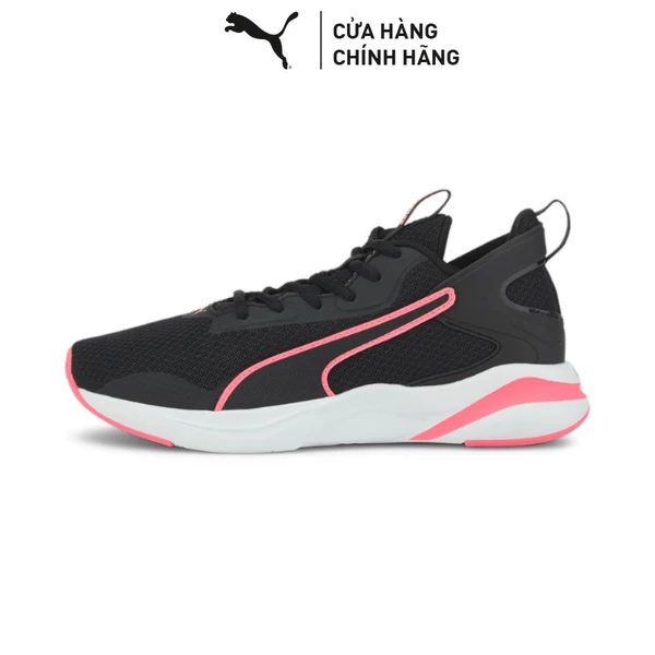 Giày thể thao PUMA Nữ SOFTRIDE Rift'ss Màu Đen